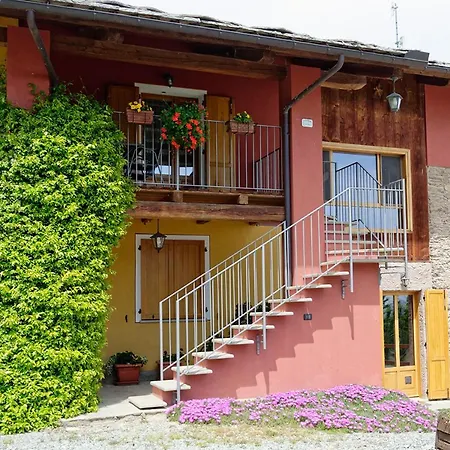 Bargiolina Apartman *