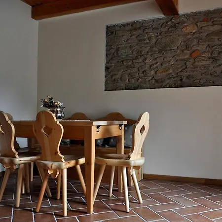 Apartment Bargiolina *
