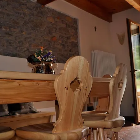 Bargiolina Apartment