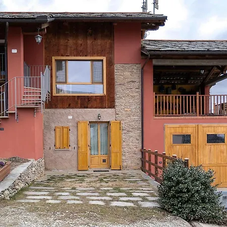 Apartman Bargiolina Barge
