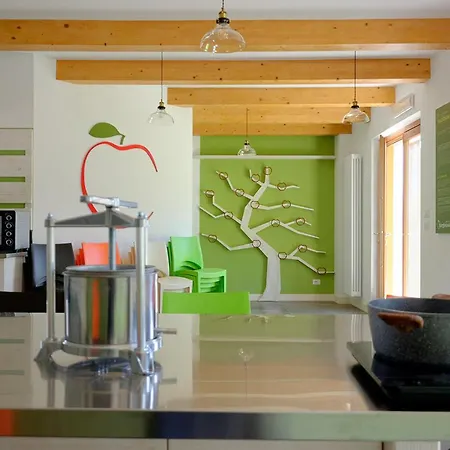 Lejlighed Bargiolina