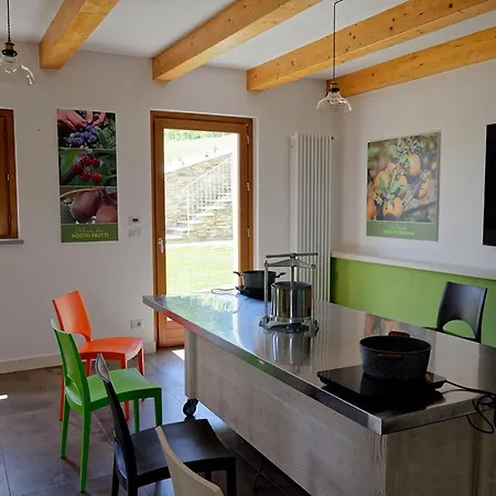 Bargiolina Lejlighed Barge