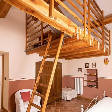 Bargiolina Apartman *