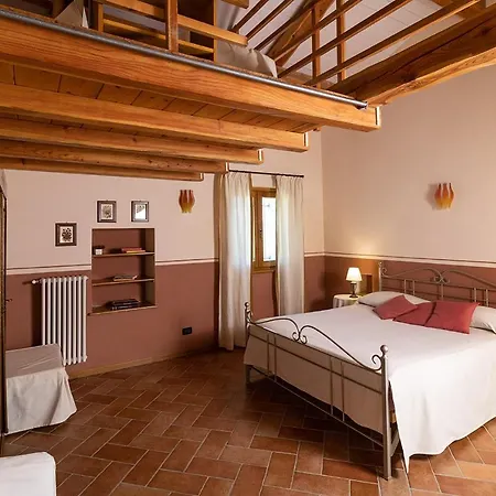 Apartman Bargiolina