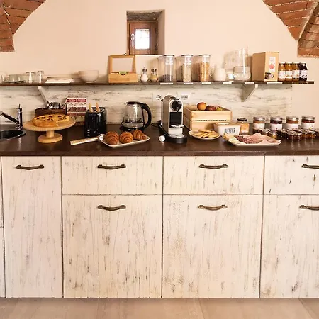 Bargiolina 아파트 바르게