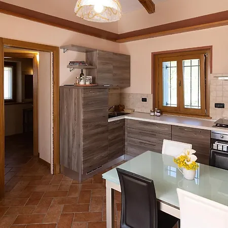Apartman Bargiolina Barge