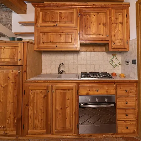 Bargiolina Apartman Barge