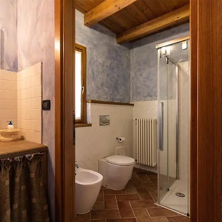 Bargiolina Apartman *