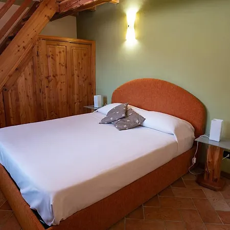 Bargiolina Apartman Barge