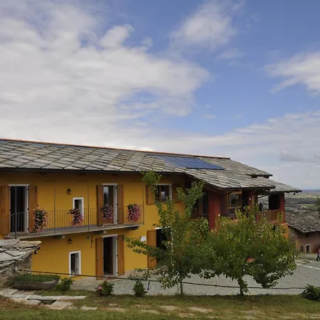 Bargiolina Апартаменты