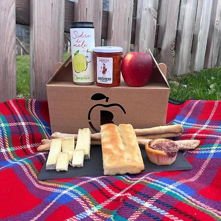 아파트 Bargiolina *