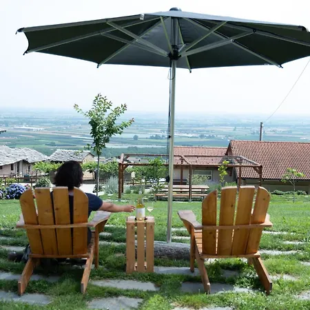 Bargiolina Lejlighed Barge