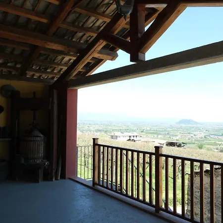 Bargiolina Apartman Barge