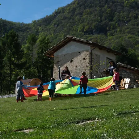Bargiolina Apartman *