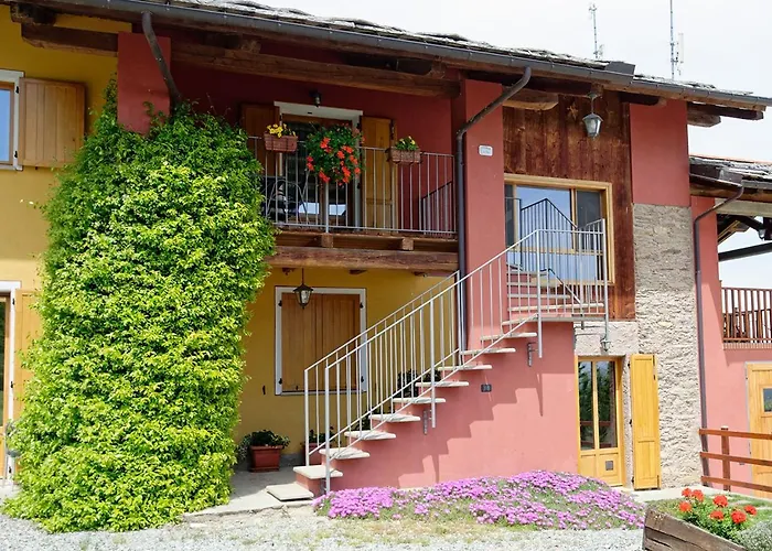 Bargiolina Apartamento *