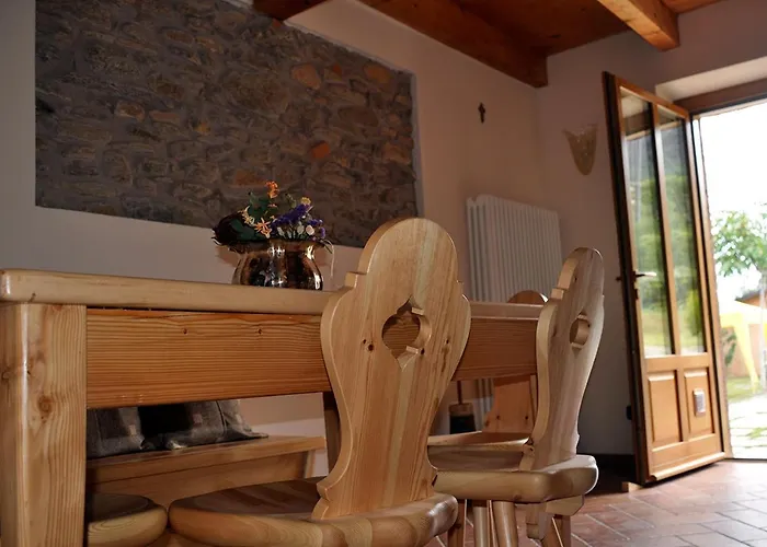 Bargiolina Lägenhet