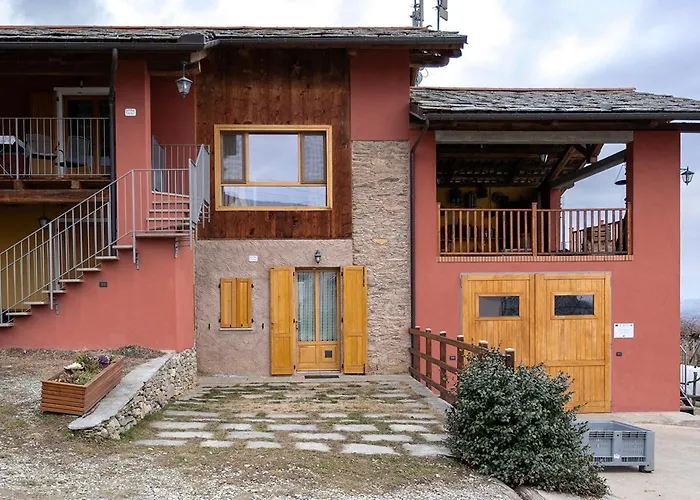 Apartamento Bargiolina Barge