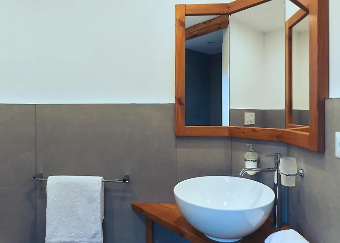 Bargiolina Daire Barge