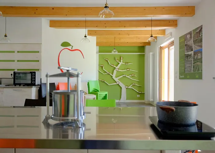 Apartamento Bargiolina