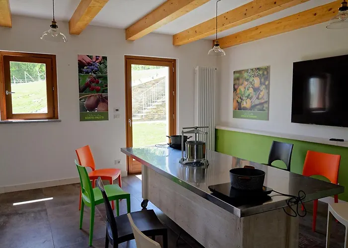 Bargiolina Daire Barge