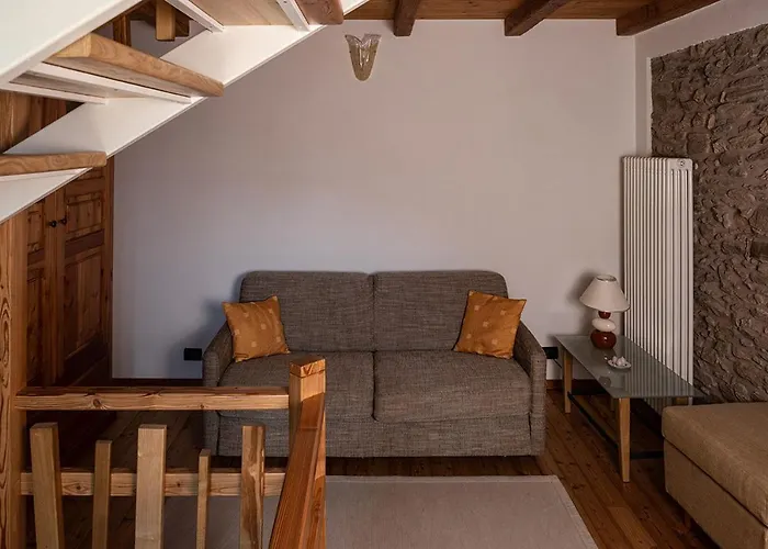 Apartamento Bargiolina