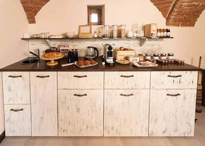 Bargiolina Daire Barge