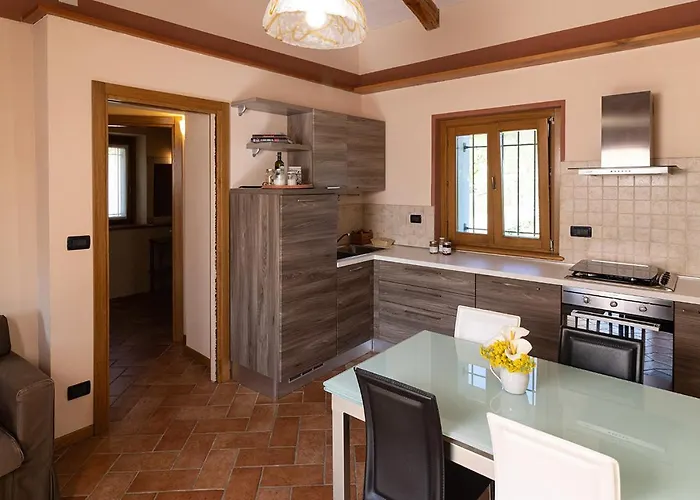 Daire Bargiolina Barge