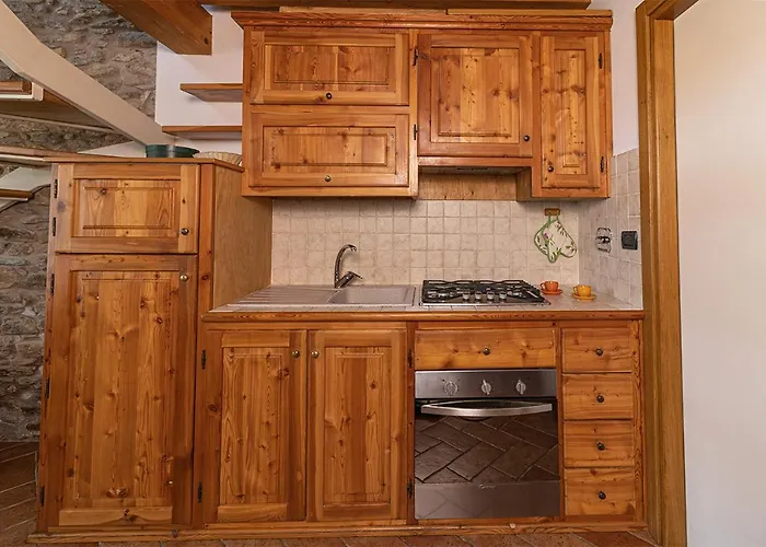 Bargiolina Daire Barge