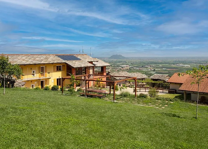 Bargiolina Daire Barge