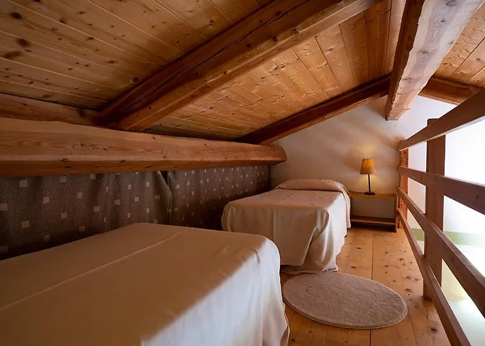 Bargiolina Daire Barge