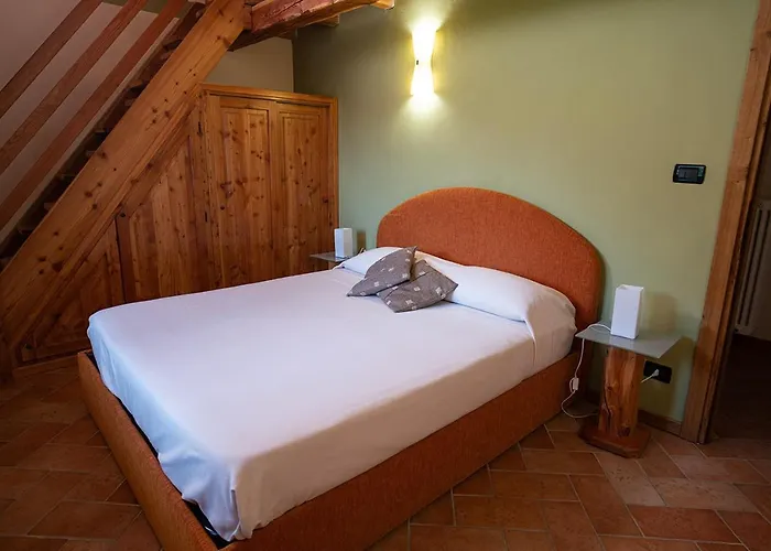 Bargiolina Daire Barge