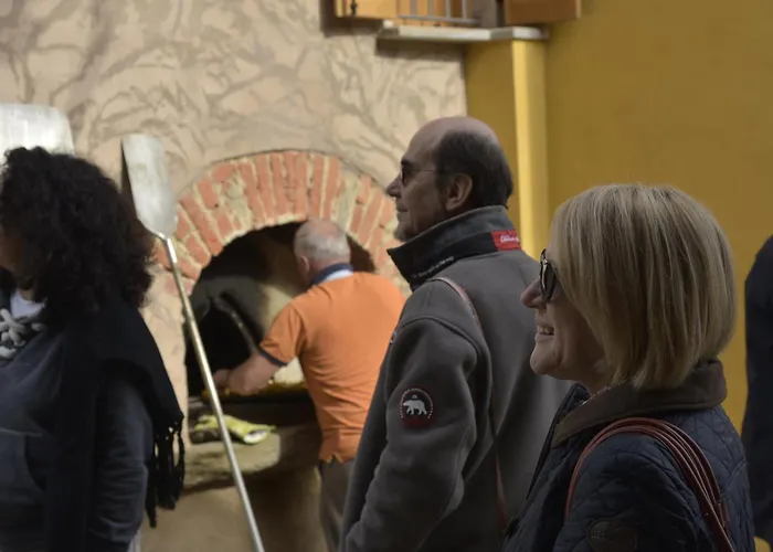 Bargiolina Lägenhet Barge