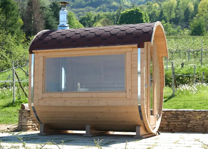 Daire Bargiolina Barge