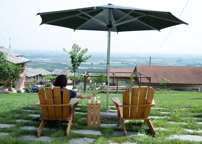 Bargiolina Daire Barge