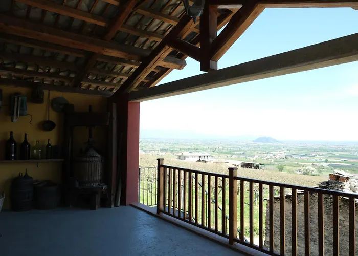 Bargiolina Daire Barge